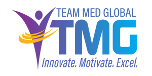 Team Med Global Logo