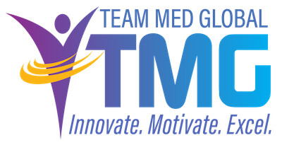 Team Med Global Logo