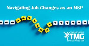 navigating job changes