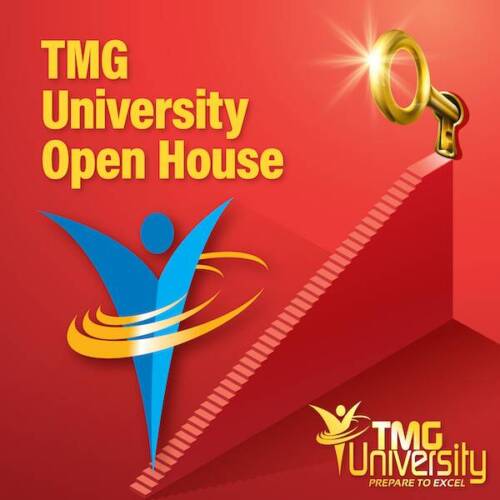 TMG University Open House