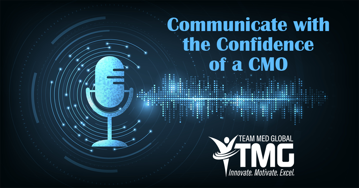 communicate like a CMO