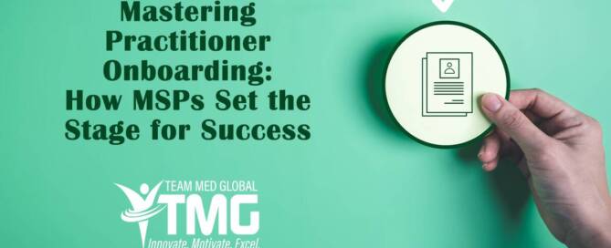 practitioner onboarding