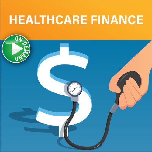 Healthcare Finance