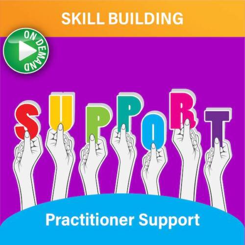 practitioner support