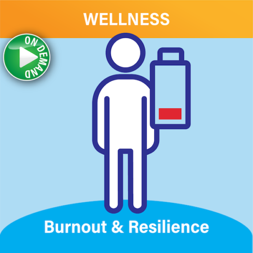 burnout & resilience