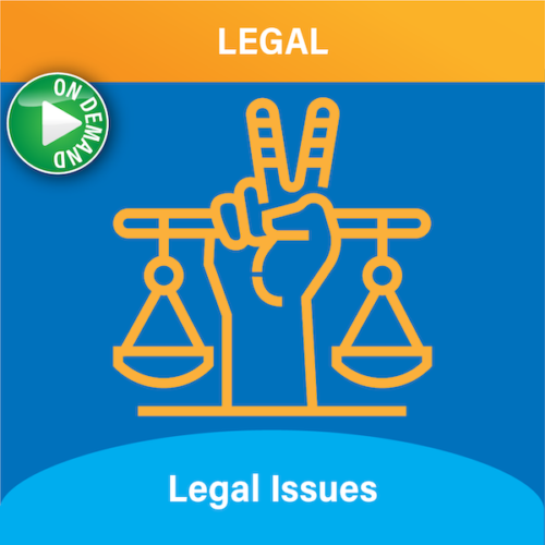 legal issues