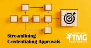 credentialing approvals