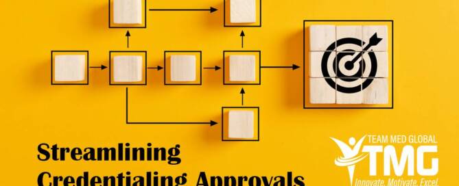 credentialing approvals