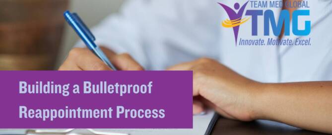 Reappointment Process