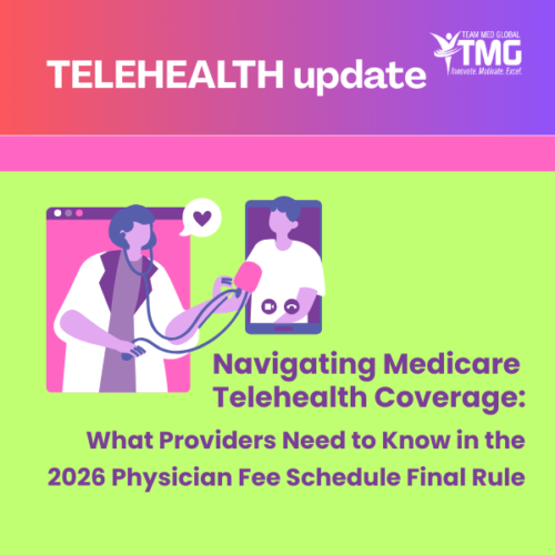 Telehealth Update: Navigating Medicare Telehealth Coverage