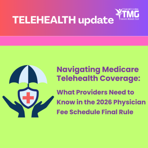 Telehealth Update: Navigating Medicare Telehealth Coverage